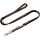 futterscheune.live® Leine FÜHRLEINE BASIC 200cm Fettleder für Hunde