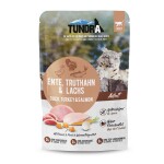 PRO PET Nassfutter TUNDRA CAT verschiedene Sorten 85g Pouchpack für Katzen