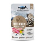 PRO PET Nassfutter TUNDRA CAT verschiedene Sorten 85g Pouchpack für Katzen