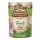 CARNILOVE Nassfutter verschiedene Sorten 85% Fleischanteil 85g Pouch für Katzen