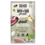 MACS Nassfutter Pouchpack verschiedene Sorten 100g...