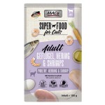 MACS Nassfutter Pouchpack verschiedene Sorten 100g...
