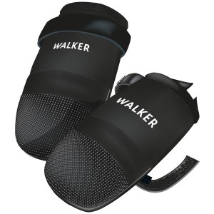 TRIXIE Schuhe Pfotenschutz WALKER CARE Größe S-XXXL 2 Stück Polyester für Hunde