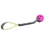 TRIXIE Wurfspielzeug Bungee Tugger mit Ball TPR Ø...
