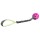 TRIXIE Wurfspielzeug Bungee Tugger mit Ball TPR Ø 7 cm 48cm sortiert für Hunde
