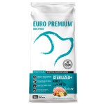 BEDUCO Trockenfutter Euro Premium Functional STERILIZED + ADULT für Hunde 10,0kg