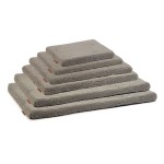 BEEZTEES Liegekissen ITO Memory Foam grau oder beige...