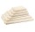 BEEZTEES Liegekissen ITO Memory Foam grau oder beige für Hunde