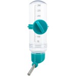 TRIXIE Zubehör KUNSTSTOFFTRÄNKE mit Schraubbefestigung 125-500ml für Kleintiere