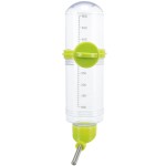 TRIXIE Zubehör KUNSTSTOFFTRÄNKE mit Schraubbefestigung 125-500ml für Kleintiere
