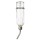 TRIXIE Zubehör Glastränke mit Schwimmer 125-500ml für Kleintiere