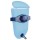 TRIXIE Zubehör KUNSTSTOFFTRÄNKE blau tropfarm 250ml/500ml für Kleintiere