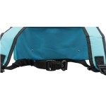 TRIXIE Tragetasche Rucksack Connor 42 x 29 x 21cm bis 8,0 kg für Hunde