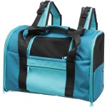 TRIXIE Tragetasche Rucksack Connor 42 x 29 x 21cm bis 8,0 kg für Hunde