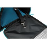 TRIXIE Tragetasche Rucksack Connor 42 x 29 x 21cm bis 8,0 kg für Hunde