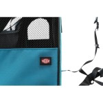 TRIXIE Tragetasche Rucksack Connor 42 x 29 x 21cm bis 8,0 kg für Hunde