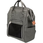 TRIXIE Tragetasche Rucksack Ava 32 x 42 x 22cm bis 10 kg...