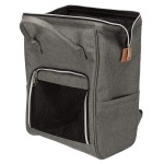 TRIXIE Tragetasche Rucksack Ava 32 x 42 x 22cm bis 10 kg...