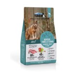 PRO PET Trockenfutter TUNDRA Rentier Forelle & Rind...