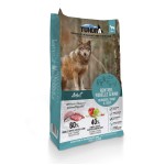 PRO PET Trockenfutter TUNDRA Rentier Forelle & Rind getreidefrei für Hunde