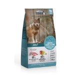 PRO PET Trockenfutter TUNDRA Rentier Forelle & Rind getreidefrei für Hunde