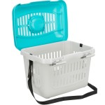 TRIXIE Transportbox MIDI-CAPRI bis 5,0kg...