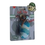Karlie Spielzeug CAT FORCE Beutel 10cm farblich sortiert...