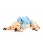 HOFMAN ANIMAL CARE Spielzeug Cozy Dog Bunny Herzschlag 30 x 20 x 10cm für Hunde