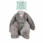 HOFMAN ANIMAL CARE Spielzeug Cozy Dog Bunny Herzschlag 30 x 20 x 10cm für Hunde