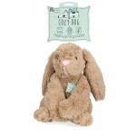 HOFMAN ANIMAL CARE Spielzeug Cozy Dog Bunny Herzschlag 30 x 20 x 10cm für Hunde