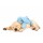 HOFMAN ANIMAL CARE Spielzeug Cozy Dog Bunny Herzschlag 30 x 20 x 10cm für Hunde