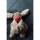 HOFMAN ANIMAL CARE Spielzeug Cozy Dog Bunny Herzschlag 30 x 20 x 10cm für Hunde