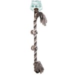 HOLLAND ANIMAL CARE Spielzeug Floss Boss Dental Rope 4...