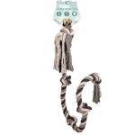 HOLLAND ANIMAL CARE Spielzeug Floss Boss Dental Rope 5...