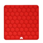HOFMAN ANIMAL CARE Schleckmatte Eat Slow Live Longer Honeycomb 19cm für Hunde