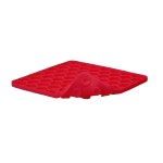 HOFMAN ANIMAL CARE Schleckmatte Eat Slow Live Longer Honeycomb 19cm für Hunde