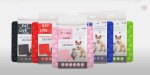HOFMAN ANIMAL CARE Schleckmatte Eat Slow Live Longer Honeycomb Grün für Hunde