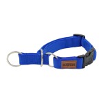 KOCH Halsband KLICK-ZUGHALSBAND UNI 25mm 40-55cm gepolstert für Hunde