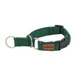 KOCH Halsband KLICK-ZUGHALSBAND UNI 25mm 40-55cm gepolstert für Hunde