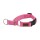 KOCH Halsband PREMIUM Zugstopp-Klick Kennfäden 25mm 35-45cm gepolstert für Hunde