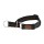 KOCH Halsband PREMIUM Zugstopp-Klick Kennfäden 25mm 35-45cm gepolstert für Hunde