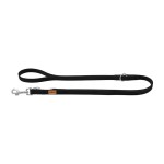 KOCH Leine WATERPROOF verstellbar 2m verschiedene Farben und Breiten für Hunde