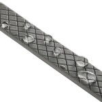 KOCH Leine WATERPROOF Trainingsleine mit Handschlaufe versch. Größen für Hunde