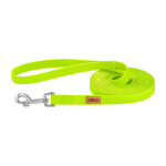 KOCH Leine WATERPROOF Trainingsleine mit Handschlaufe versch. Größen für Hunde