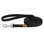 KOCH Leine WATERPROOF Trainingsleine mit Handschlaufe versch. Größen für Hunde