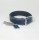 Savelli-Pet Halsband Echtleder Knochenprägung Softpad ca.41 - 51cm für Hunde