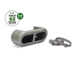 BEEZTEES Zubehör Feeder Grau 30 x 14 x 13cm 100%...