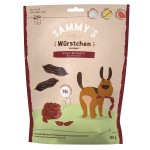 BOSCH Kausnack SAMMYS Würstchen 76,5 % frischer...