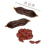 BOSCH Kausnack SAMMYS Würstchen 76,5 % frischer Wasserbüffel 240g für Hunde