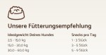 BOSCH Kausnack SAMMYS Würstchen 76,5 % frischer Wasserbüffel 240g für Hunde